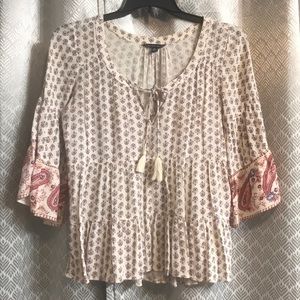 American eagle woman top